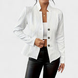 Gal - Elegant fitted blazer