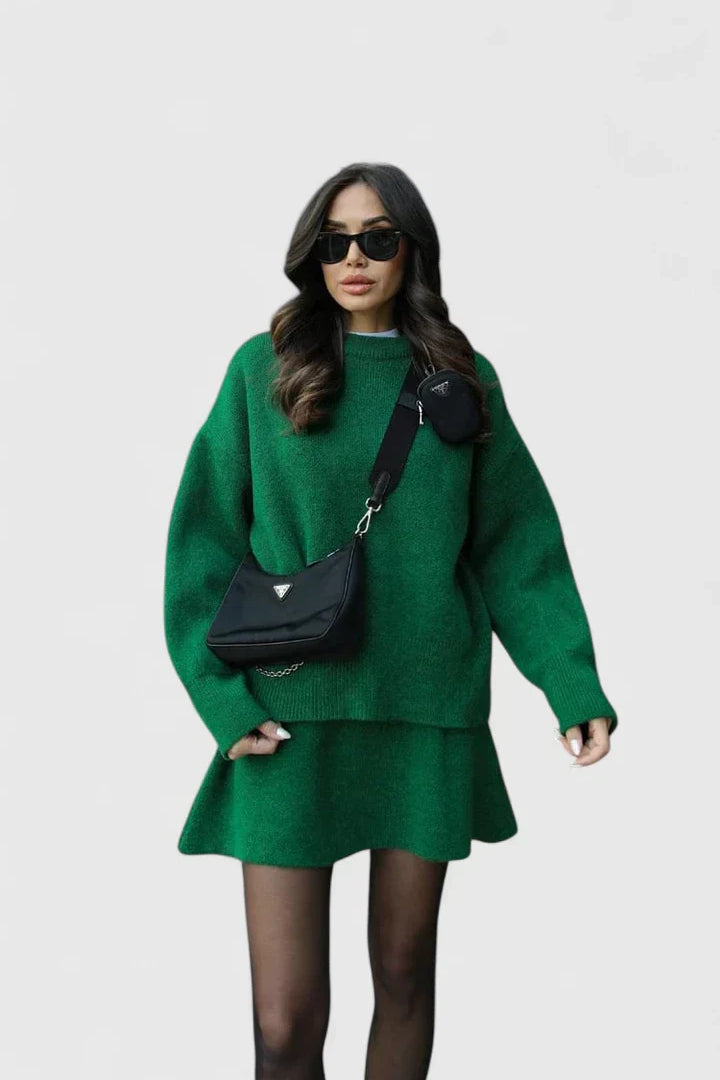 Ximaryell | Comfortable Sweater Set