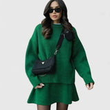 Ximaryell | Comfortable Sweater Set