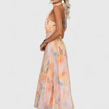 Caryzanna | Sophisticated Midi Dress