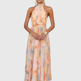 Caryzanna | Sophisticated Midi Dress