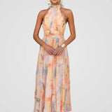 Elviana™ | Elegant Midi Dress